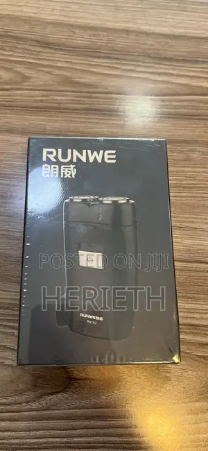 Rechargable Electrical Shaver