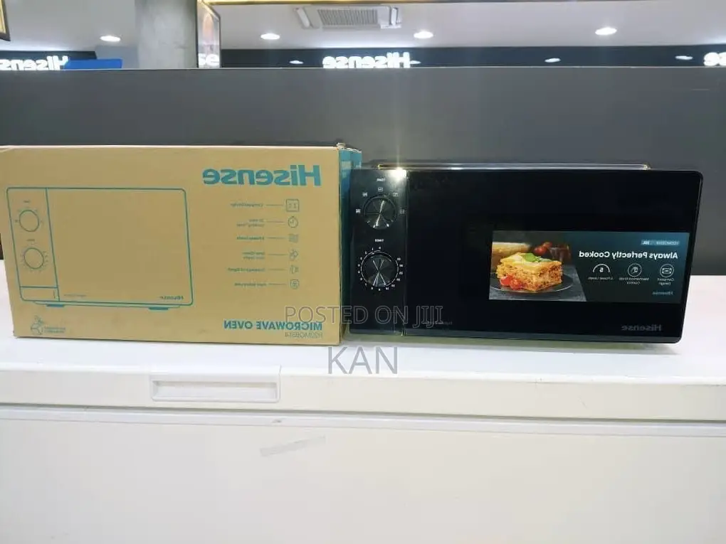 Hisense Microwave Manual