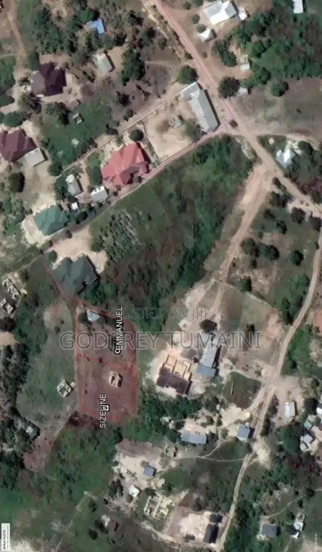 Viwanja Vya Makazi Vinavyouzwa – Kinondo,Kinondoni District
