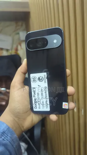 Google Pixel 9 128 GB Black