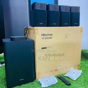 Hisense Home Theater