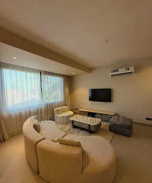 Furnished 1bdrm Apartment in Masaki for rent