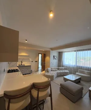 Furnished 1bdrm Apartment in Masaki for rent