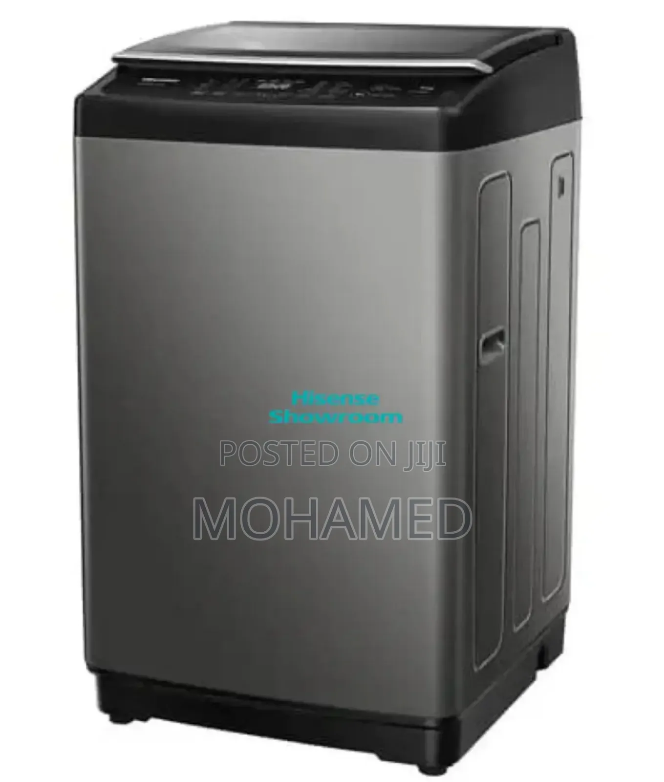  Hisense 8kg Top Load Washing Machine 