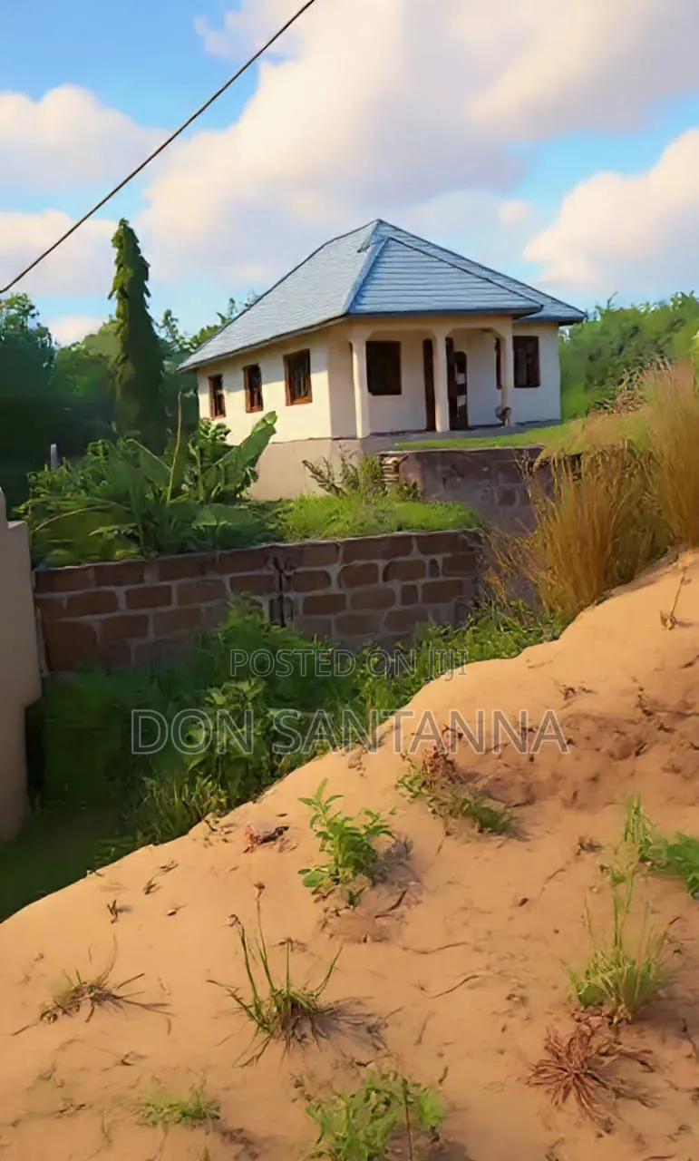4bdrm House in Songasi, Kinyerezi for sale