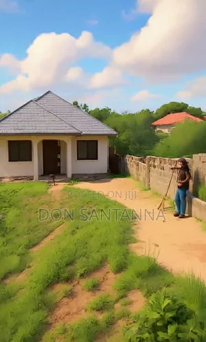 4bdrm House in Songasi, Kinyerezi for sale