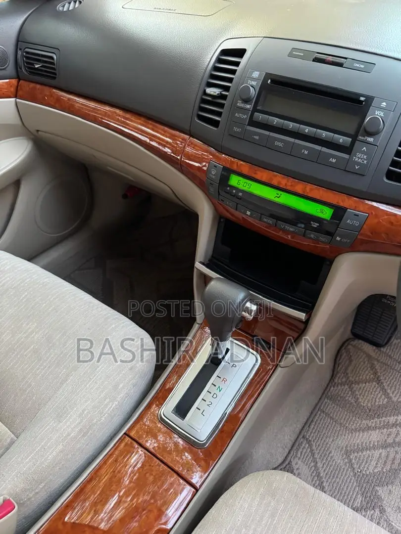 Toyota Premio 1.5 FWD 2006 Blue