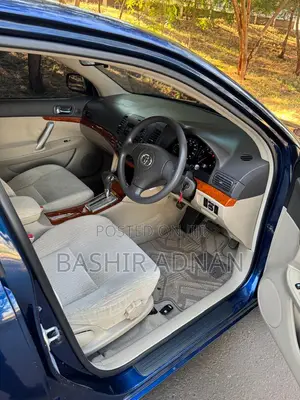 Toyota Premio 1.5 FWD 2006 Blue