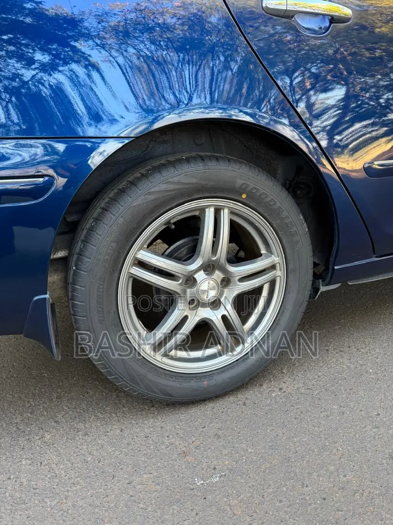 Toyota Premio 1.5 FWD 2006 Blue
