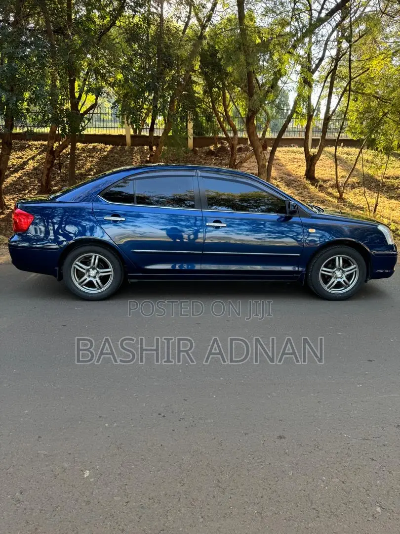 Toyota Premio 1.5 FWD 2006 Blue