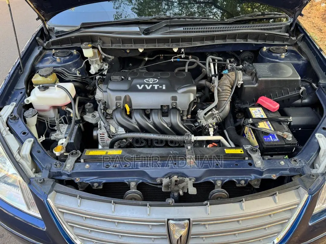 Toyota Premio 1.5 FWD 2006 Blue