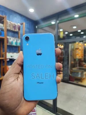 Apple iPhone XR 128 GB Blue