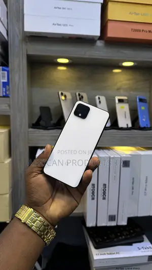 Google Pixel 4 64 GB White