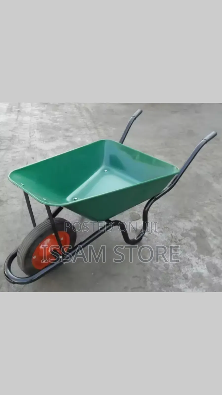 Wheel Barrow [Toroli]