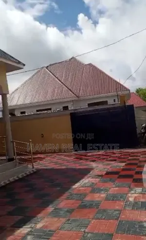 3bdrm House in Kigamboni for sale