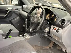 Toyota RAV4 1.8 2004 Gray