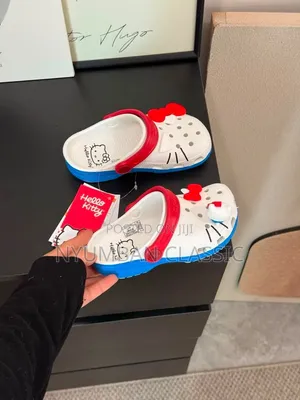 Kid's Children Crocs