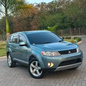 Mitsubishi Outlander 2.4 Comfort 2005 Blue