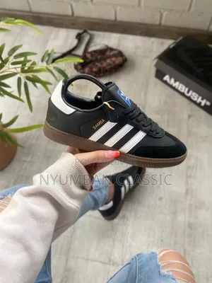 Samba Ladies Sneakers Shoes