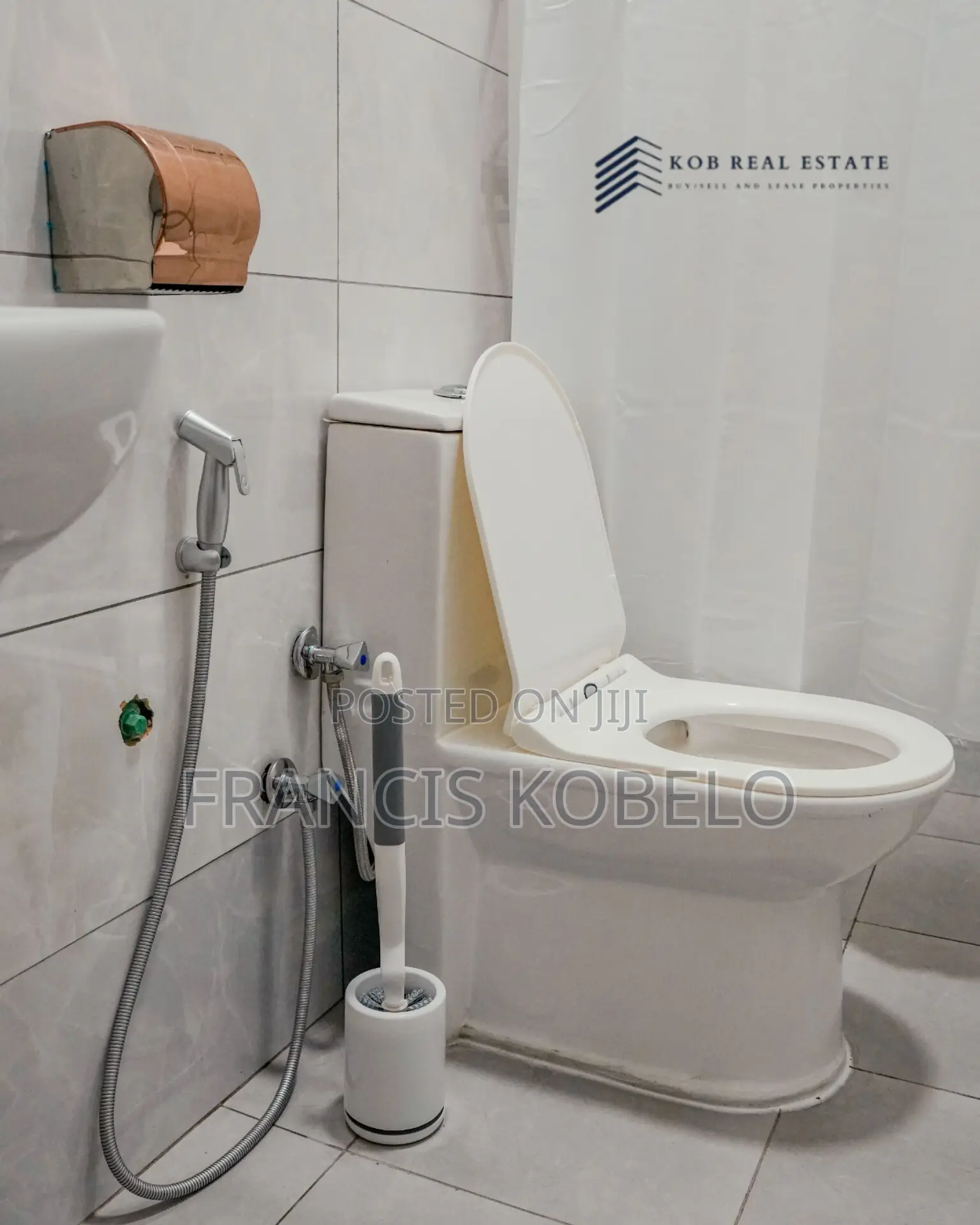 Furnished 1bdrm Apartment in Kijitonyama for rent