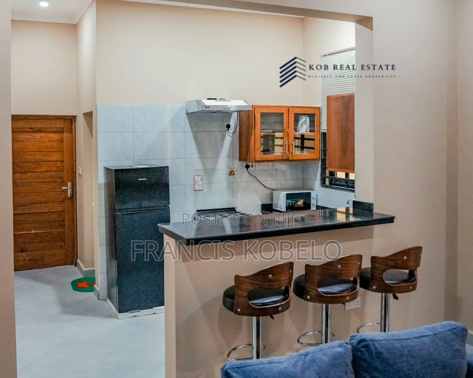 Furnished 1bdrm Apartment in Kijitonyama for rent