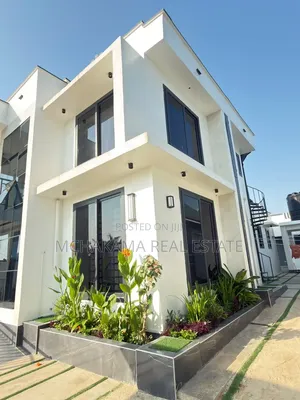 Furnished 3bdrm Block of Flats in Mchakama Real Estate, Mbweni for sale