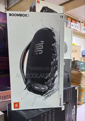 JBL Boom Box 3