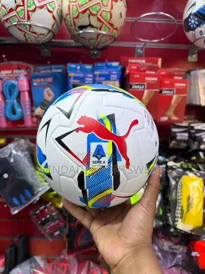 Soccer Balls