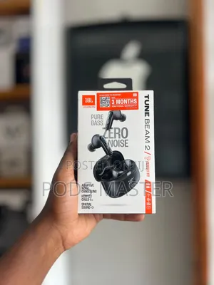 JBL Tune Beam 2