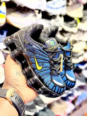 Children Nike Shox Shoes Original