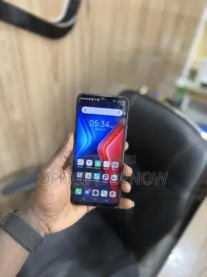 Infinix Hot 11 Play 64 GB Black