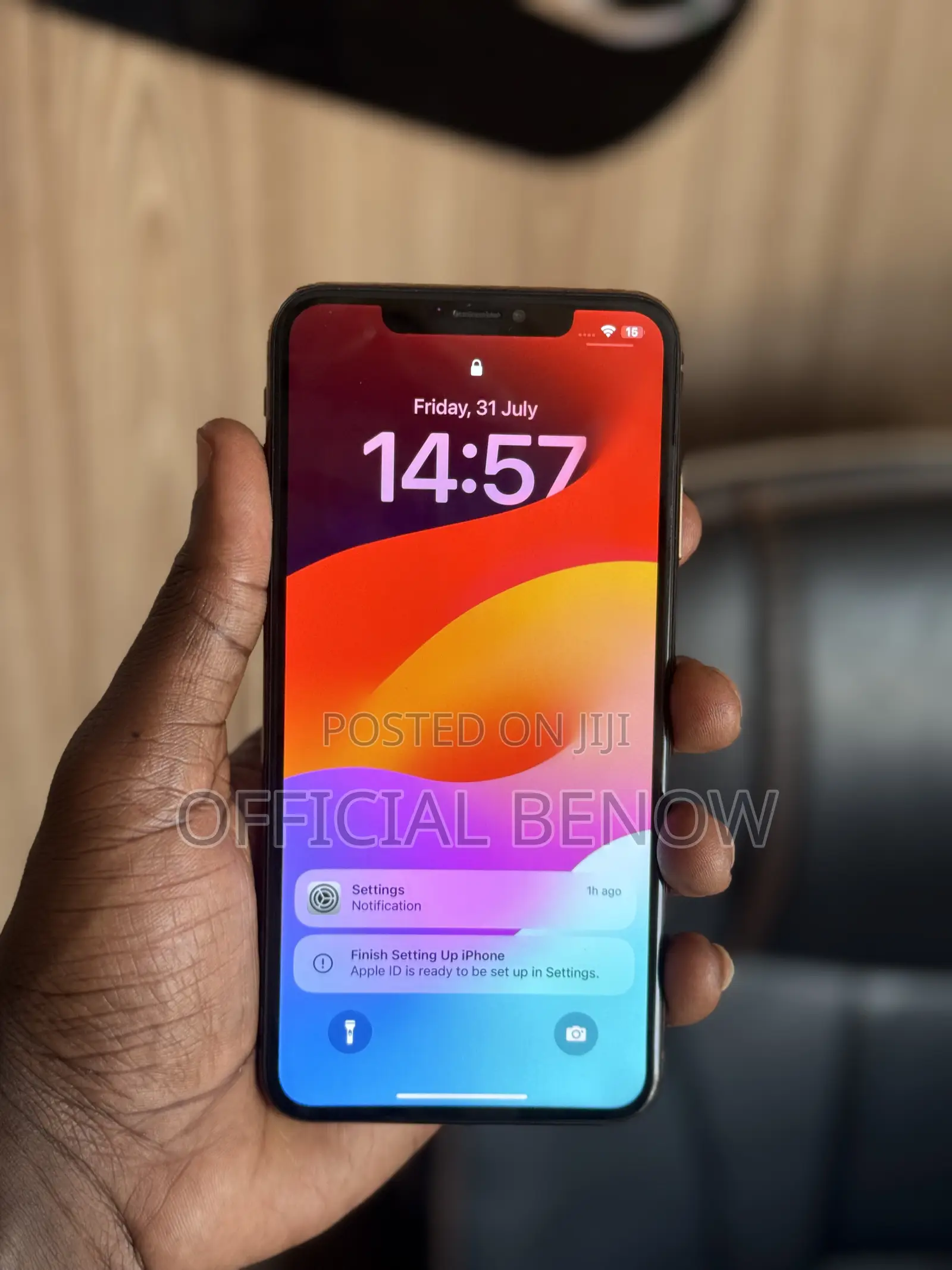 Apple iPhone XS Max 64 GB Gold