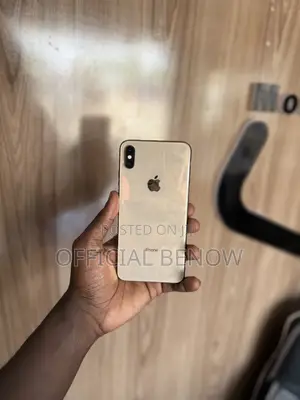 Apple iPhone XS Max 64 GB Gold