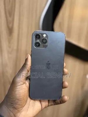 Apple iPhone 12 Pro Max 128 GB Black