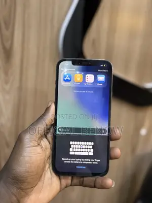 Apple iPhone 12 Pro Max 128 GB Black