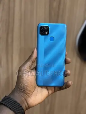 Infinix Hot 10i 32 GB Blue