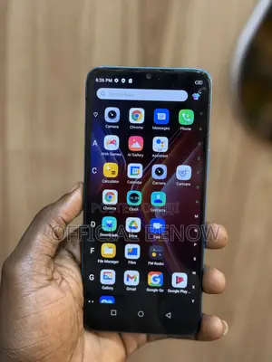 Infinix Hot 10i 32 GB Blue