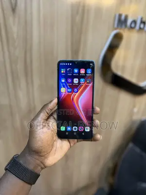 Infinix Hot 10i 32 GB Blue