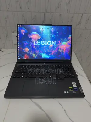 Laptop Lenovo Legion 5 32GB Intel Core i9 SSD 1T