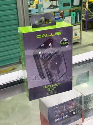 Calus Wireless Power Bank
