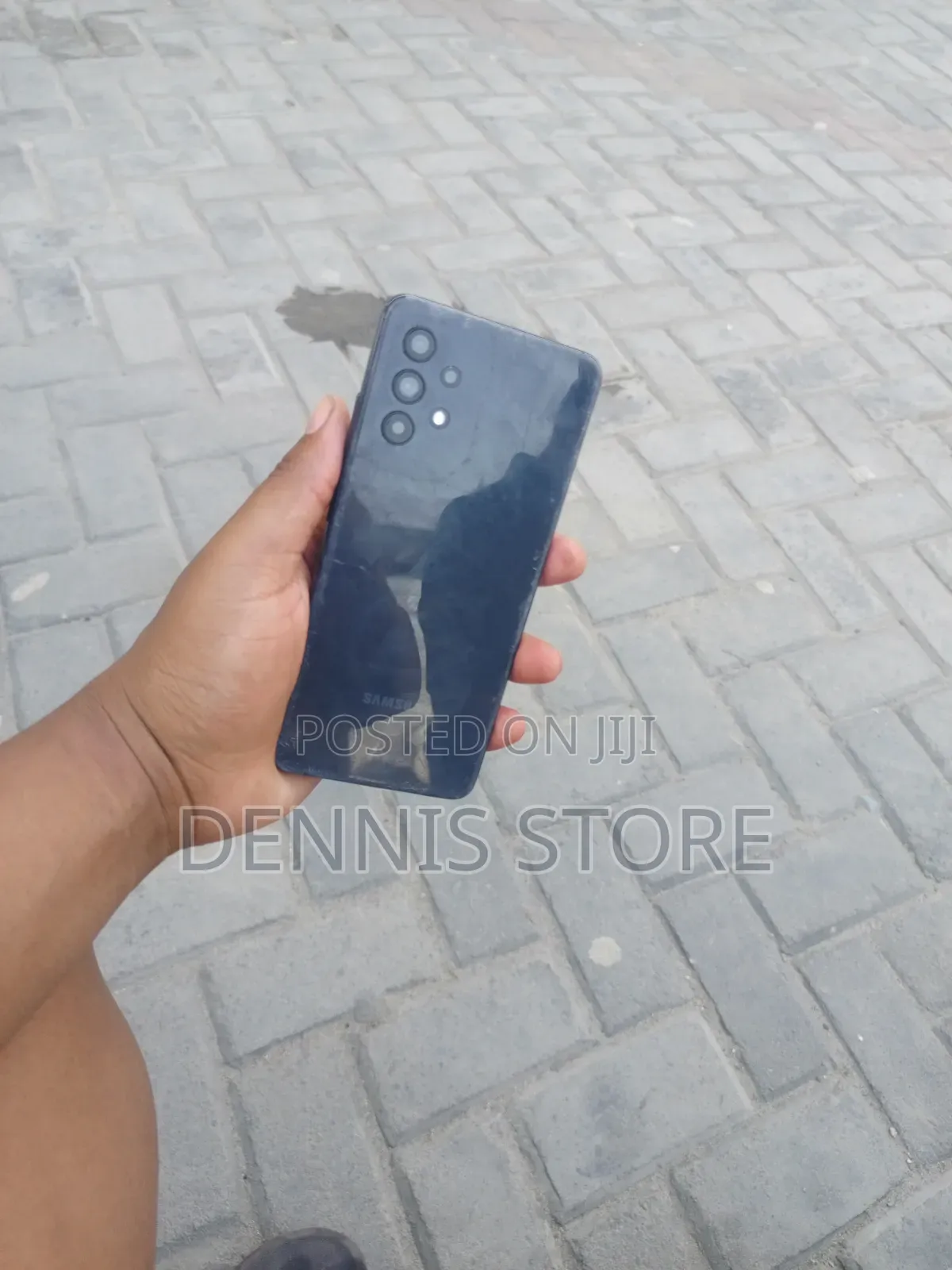 Samsung Galaxy A32 5G 128 GB Black