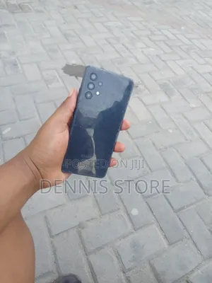 Samsung Galaxy A32 5G 128 GB Black