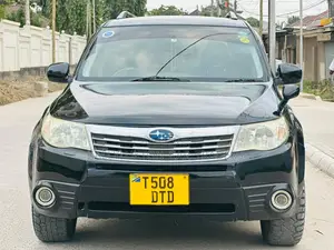 Subaru Forester 2013 Black