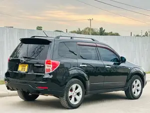 Subaru Forester 2013 Black