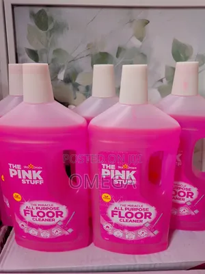 Pink Stuff Floor Cleanser