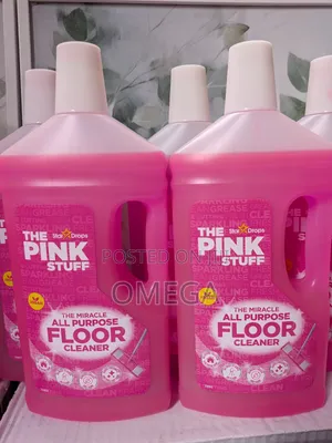 Pink Stuff Floor Cleanser
