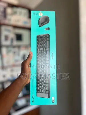 Logitech Mk220