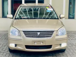 Toyota Premio 1.5 FWD 2006 Gold