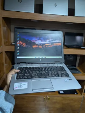 New Laptop HP ProBook 640 G2 8GB Intel Core i5 SSD 256GB