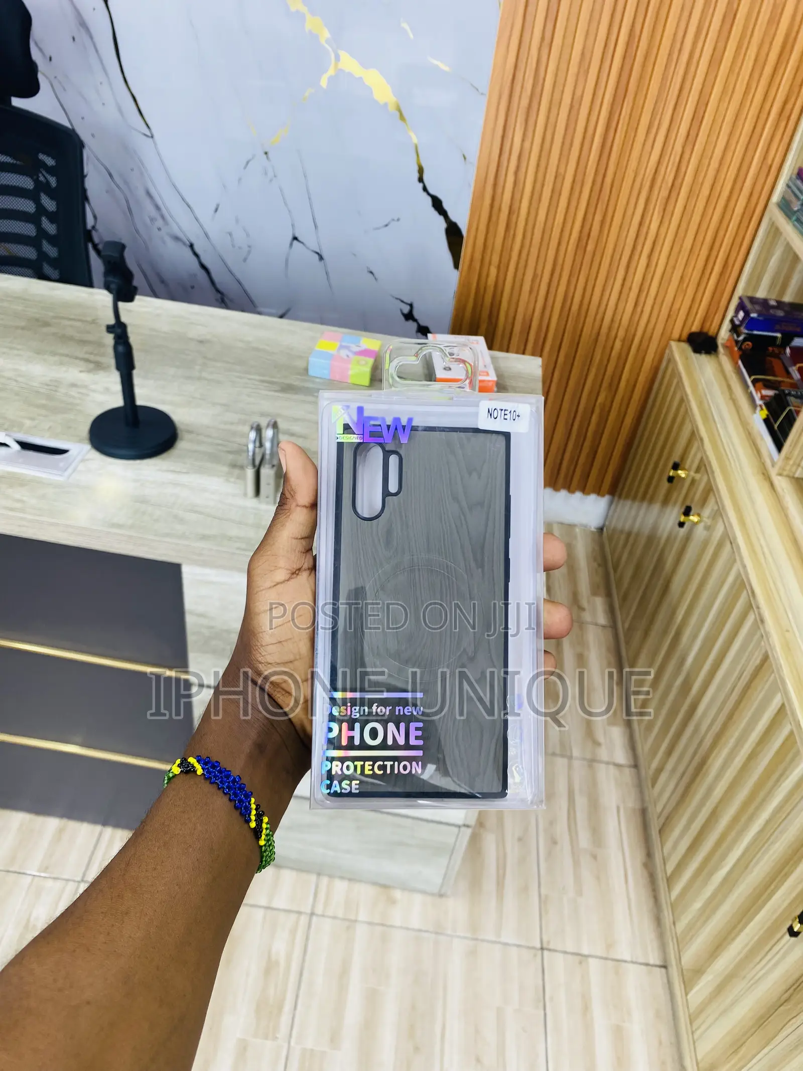 New Samsung Galaxy Note 10 Plus 256 GB Black